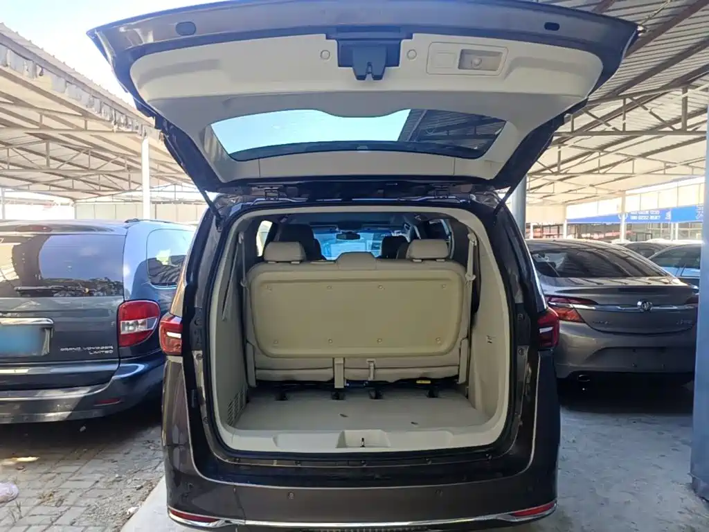 Buick GL8 — миниатюра 19