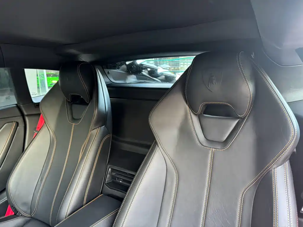 Lamborghini Huracán 2016 Huracán Coupe