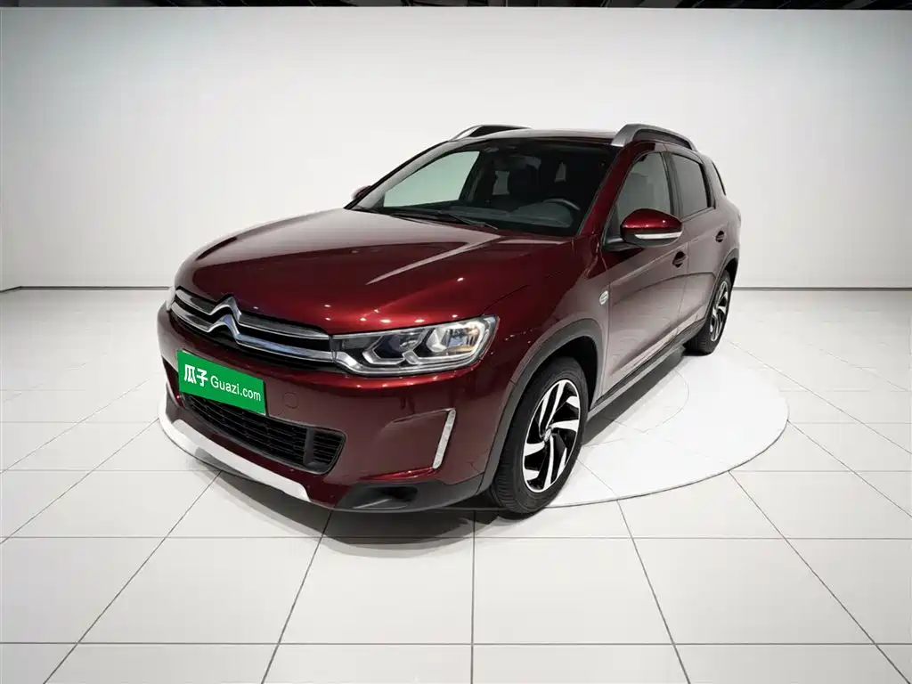 Citroen C3-XR 2016