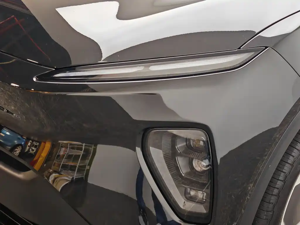 NIO ES8 2024 75kWh