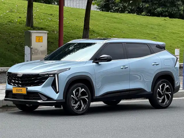 2024 Geely Boyue