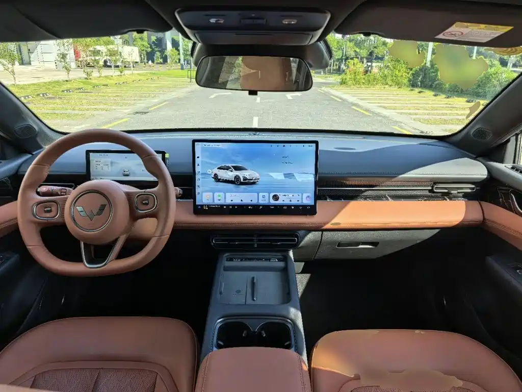 Wuling Xingguang — миниатюра 10