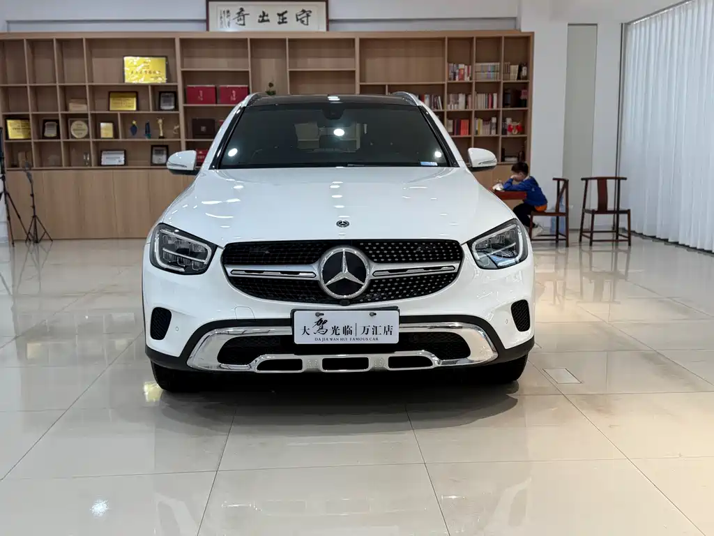 Mercedes-Benz GLC 2020 GLC 260 L 4MATIC