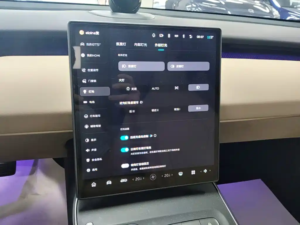 NIO ET5T — миниатюра 13