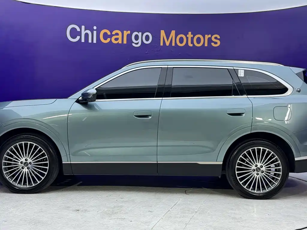 Jetour X70L — миниатюра 2