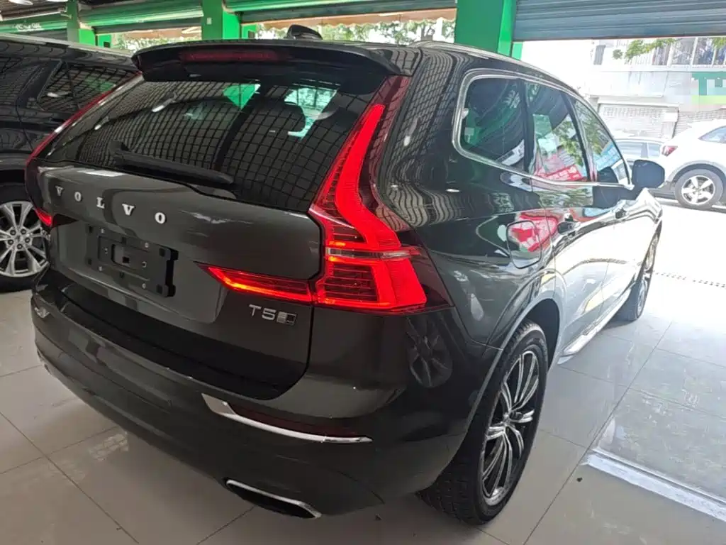 Volvo XC60 — миниатюра 7