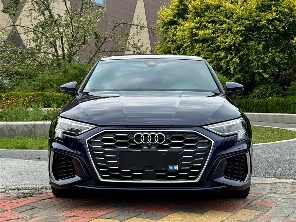 Audi A3 2022 Sportback 35 TFSI