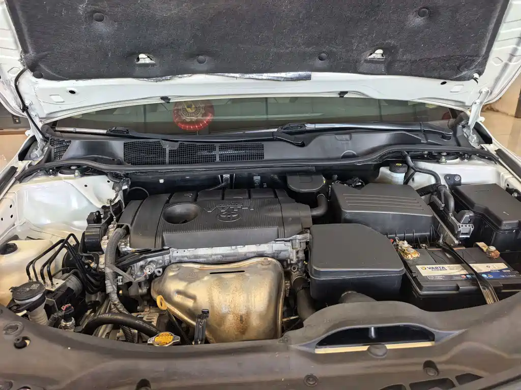 Toyota Venza (Import) 2.7L 2WD Luxury Edition, фото 15