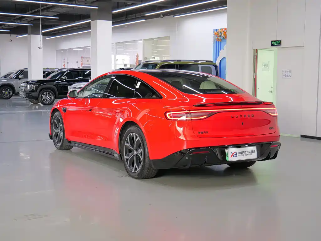 Zhijie Zhijie S7 — миниатюра 5