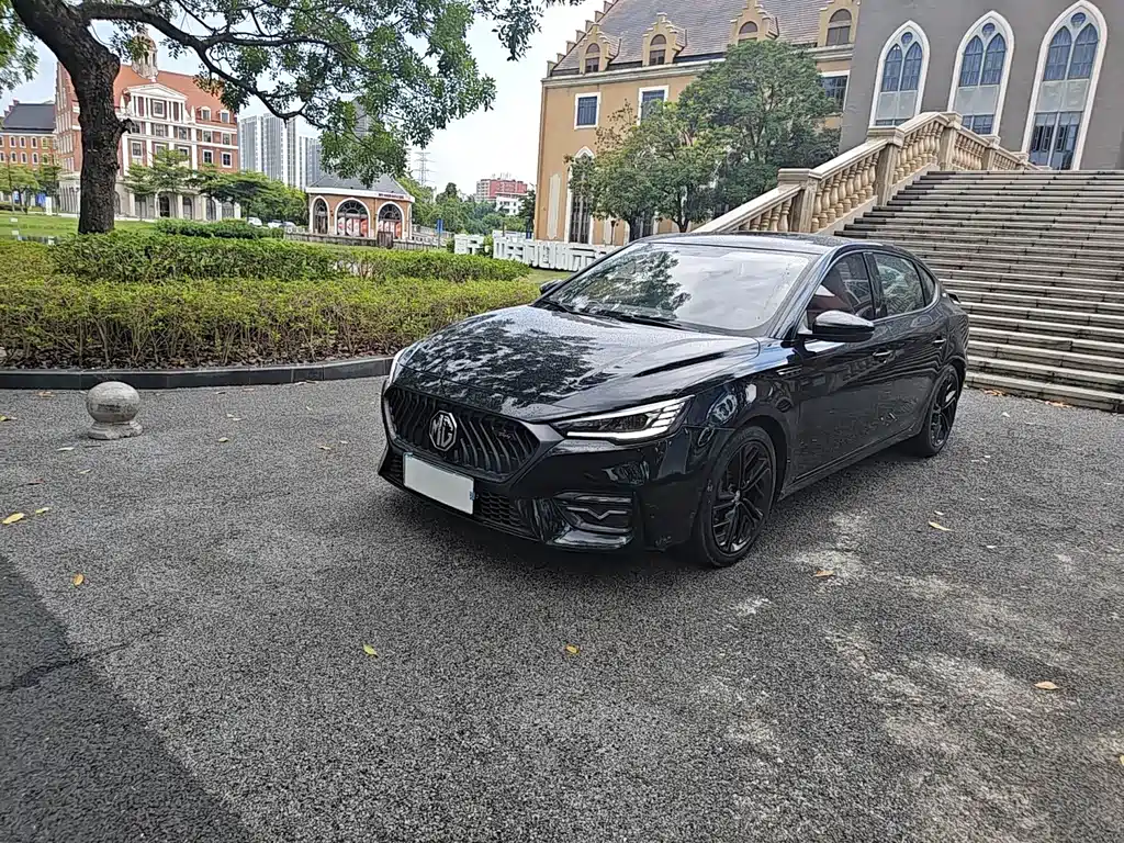 MG MG6 — миниатюра 3