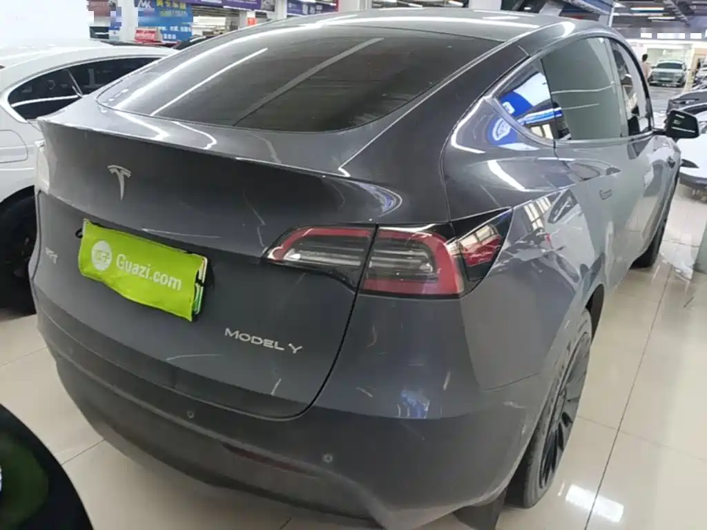 Tesla Model Y — миниатюра 6