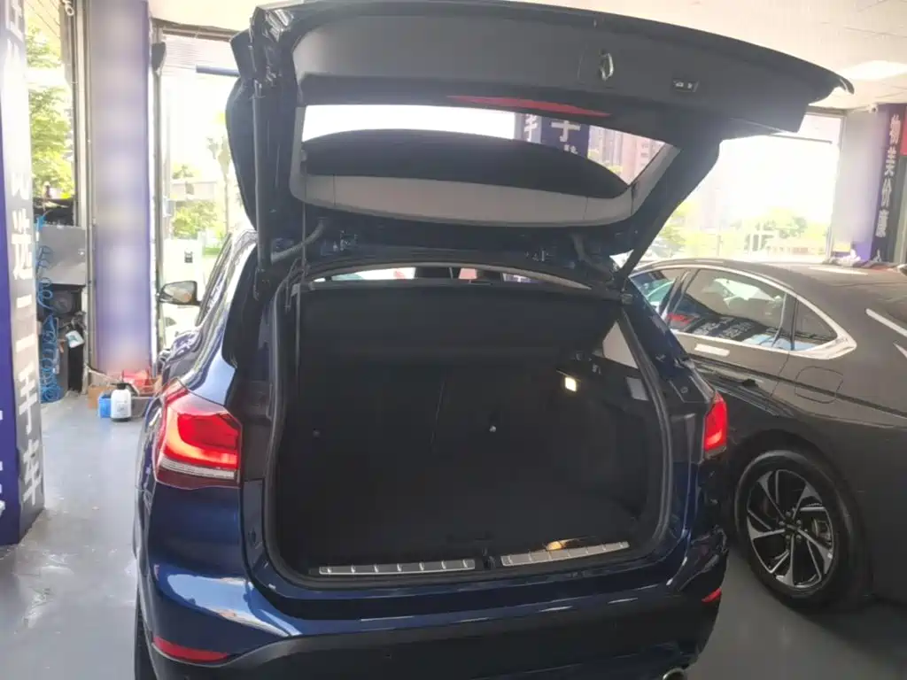 BMW X1 — миниатюра 19