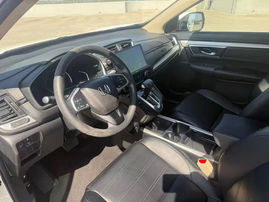 Honda CR-V 2019 240TURBO CVT Comfort V