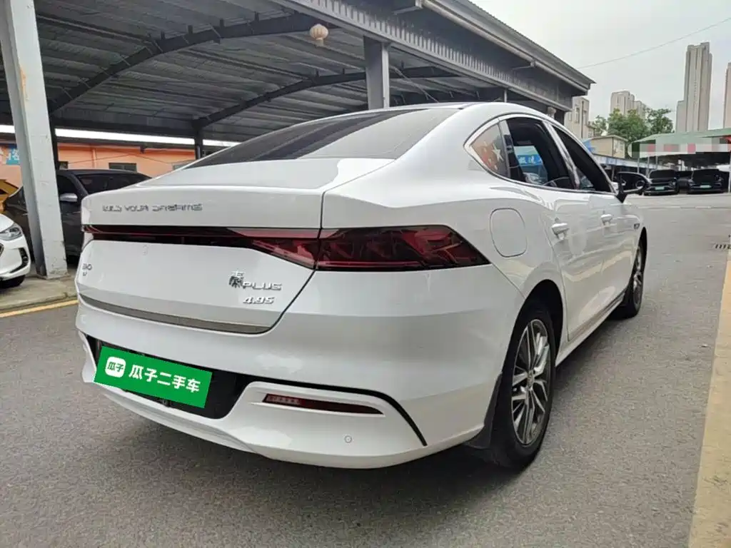 BYD Qin PLUS — миниатюра 7