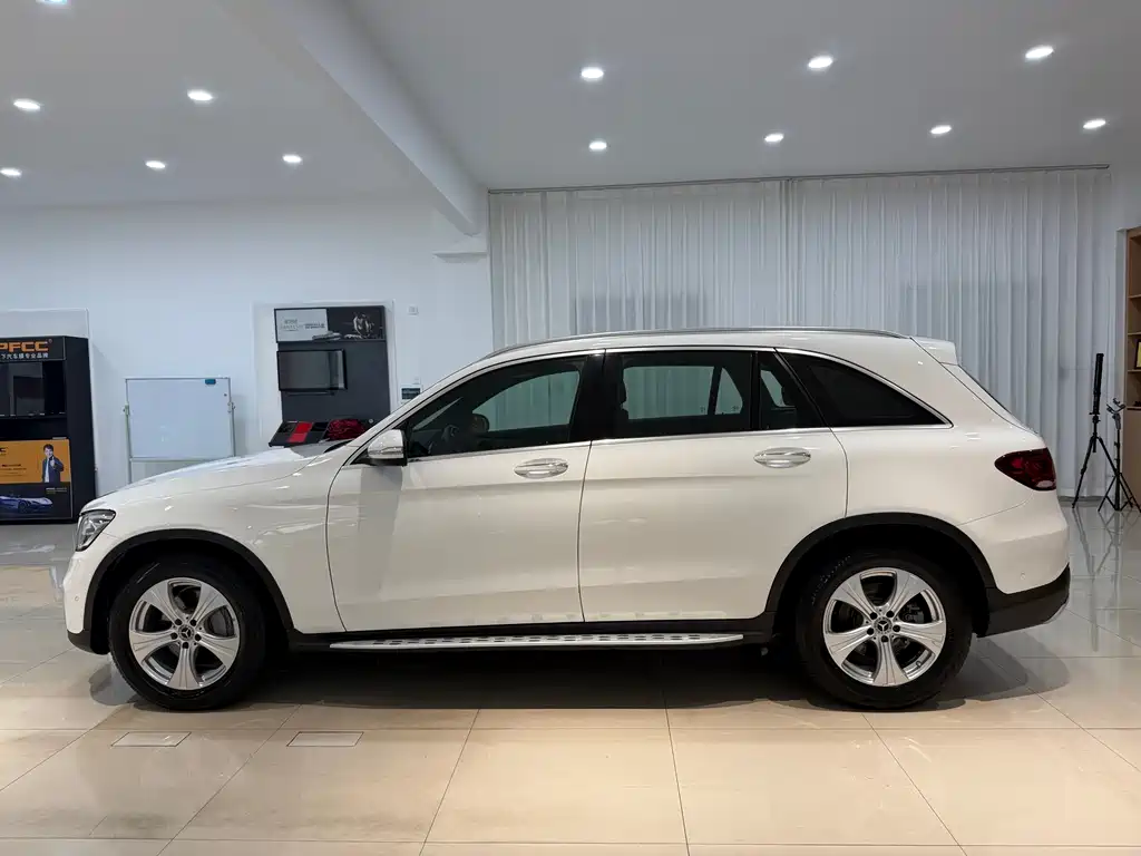 Mercedes-Benz GLC 2020 GLC 260 L 4MATIC