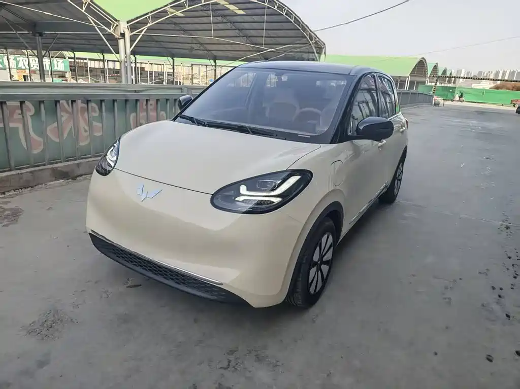 Wuling Bingo 2025