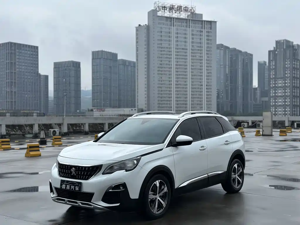 Peugeot 4008 2019 350THP