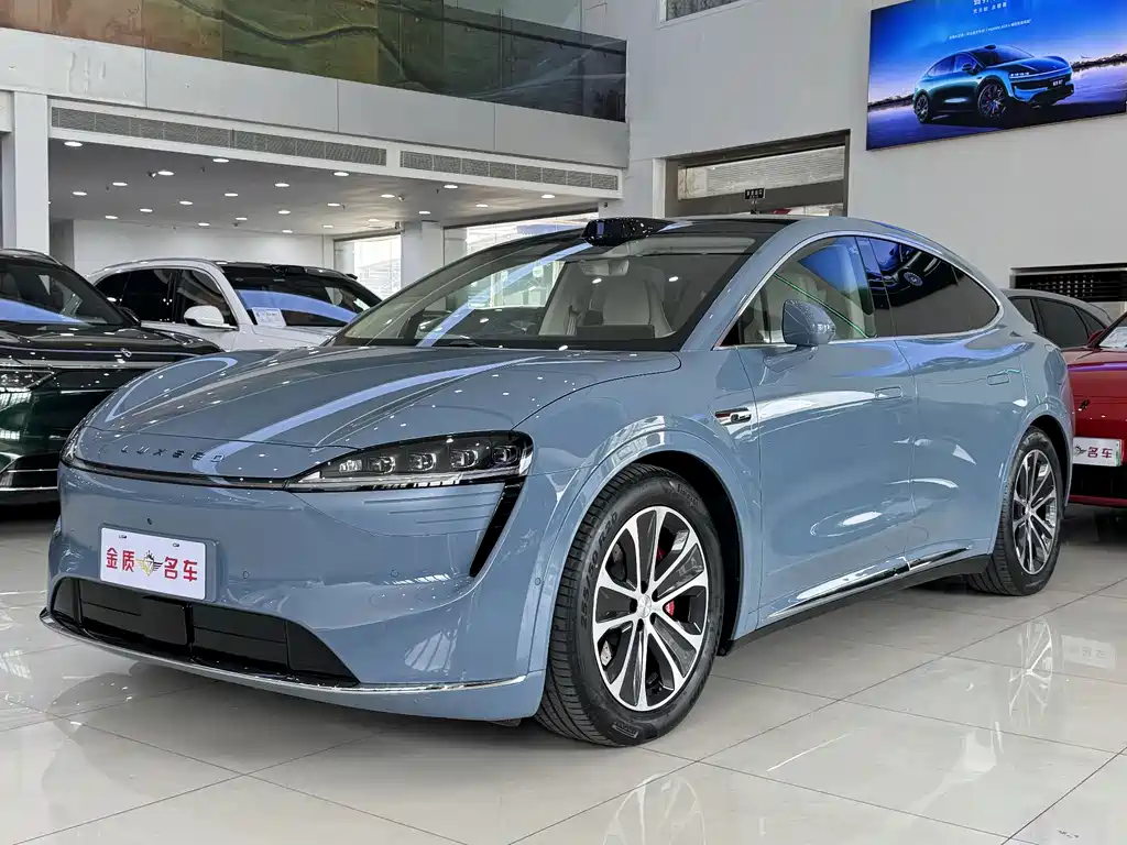 智界 Zhijie R7 2024
