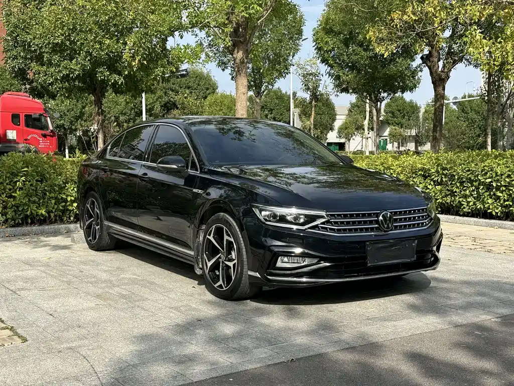 Volkswagen Magotan — миниатюра 3