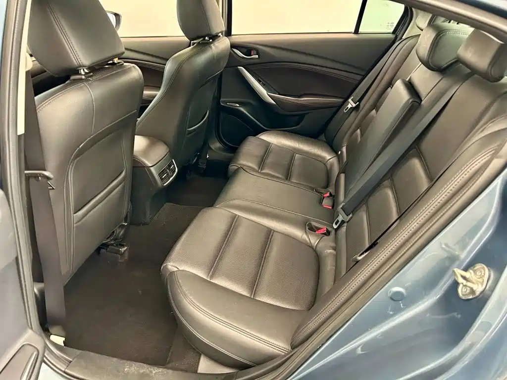 Mazda Atenza — миниатюра 7
