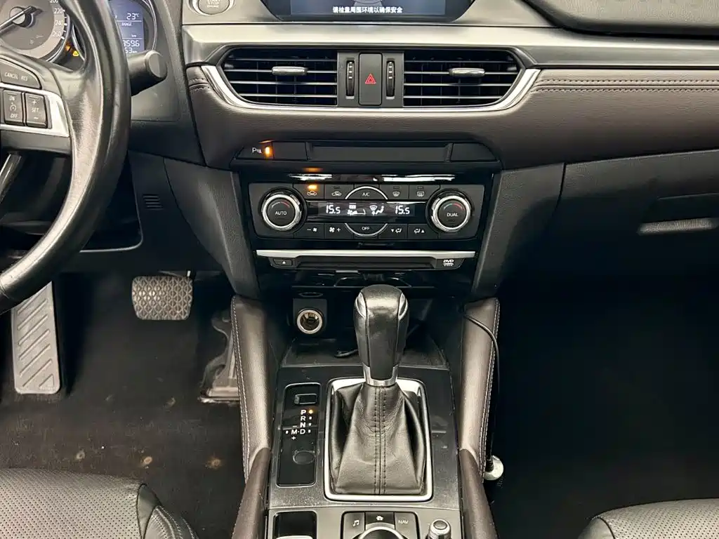 Mazda Atenza — миниатюра 9