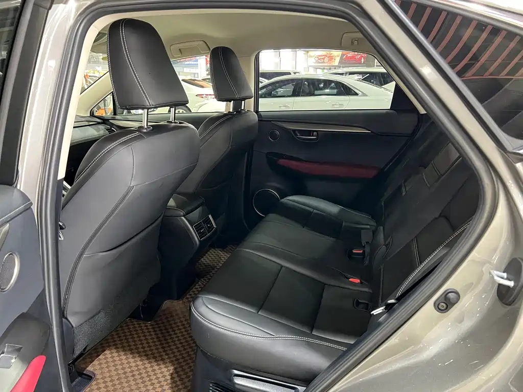 Lexus NX — миниатюра 9