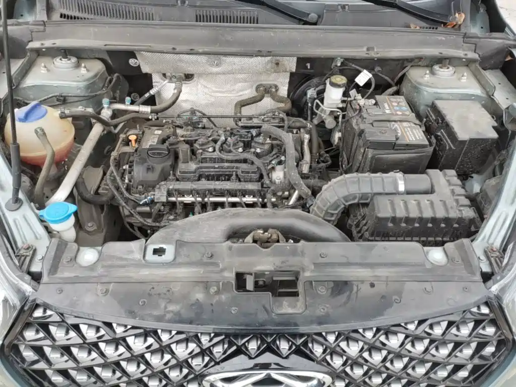 Chery Tiggo 5x — миниатюра 20