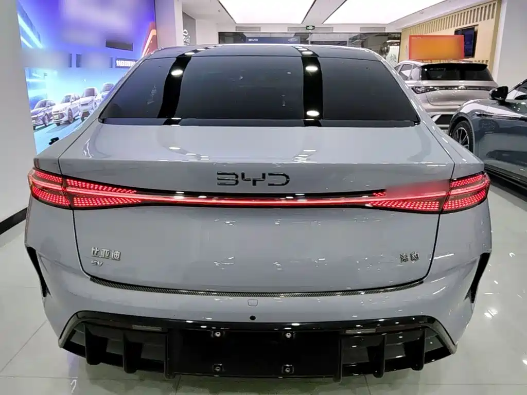 BYD Seal — миниатюра 6
