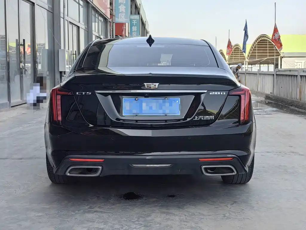 Cadillac CT5 — миниатюра 6