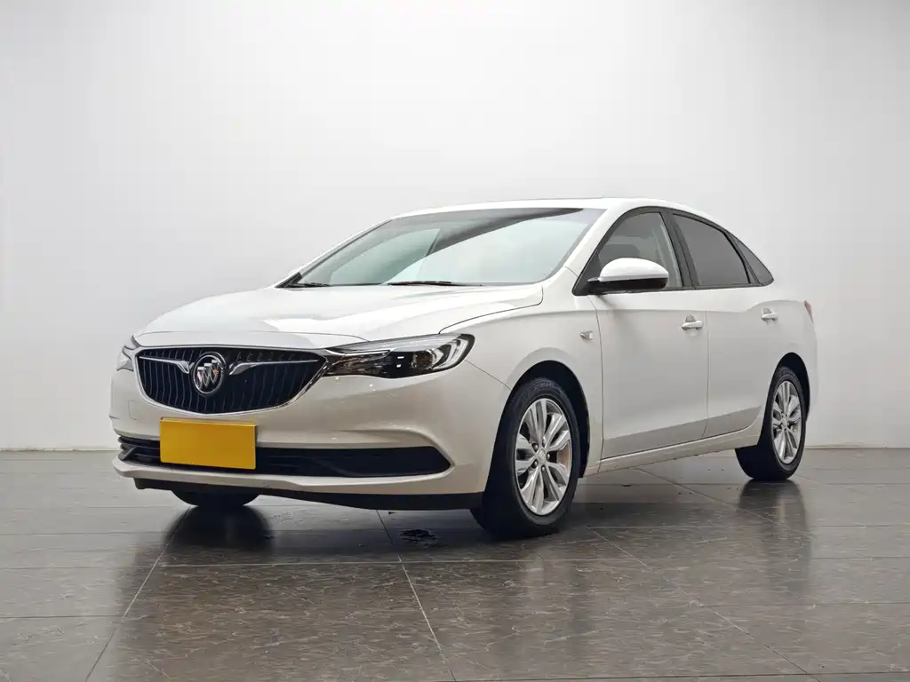 Buick Excelle 2022