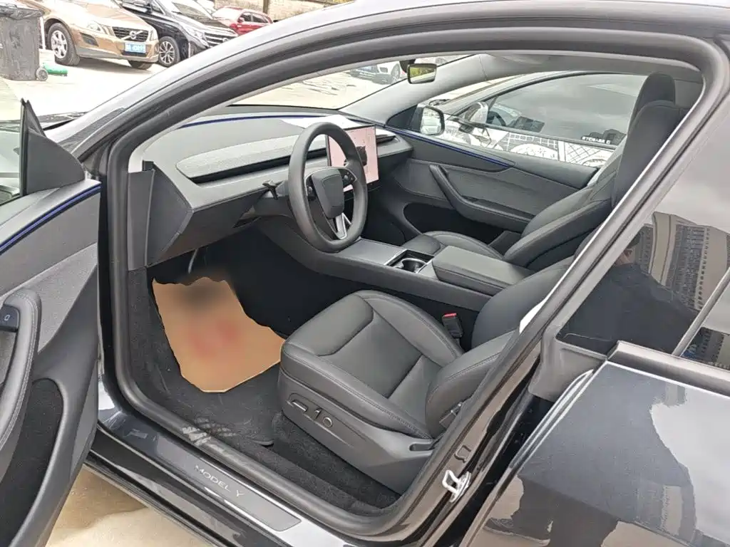 Tesla Model Y — миниатюра 16