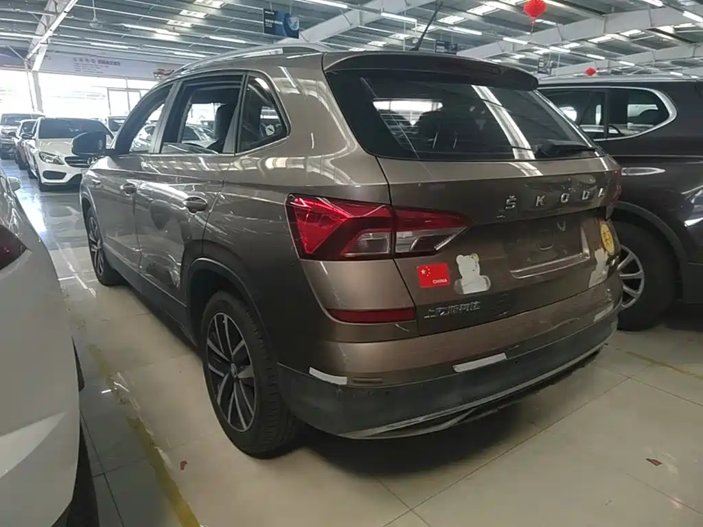 Skoda Kamiq — миниатюра 5