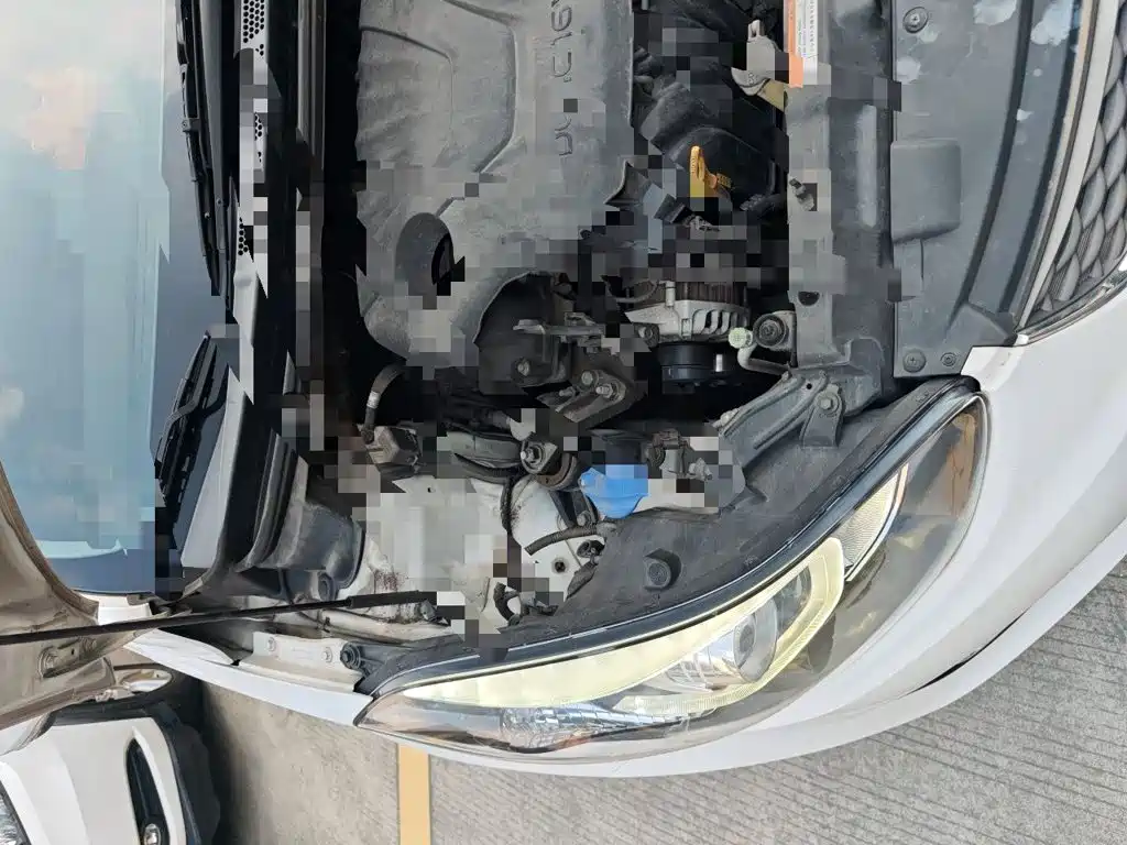 Hyundai Elantra Langdong — миниатюра 19