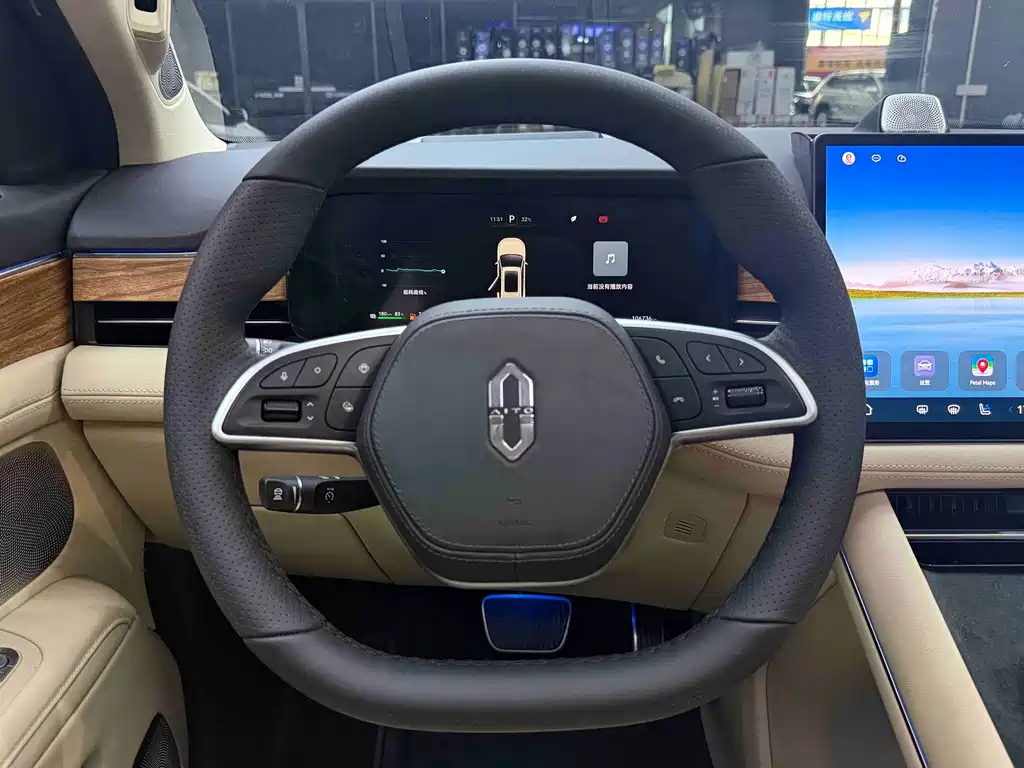 AITO AITO M7 — миниатюра 8