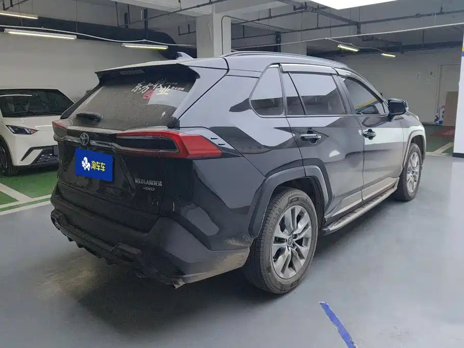 Toyota Wildlander — миниатюра 3