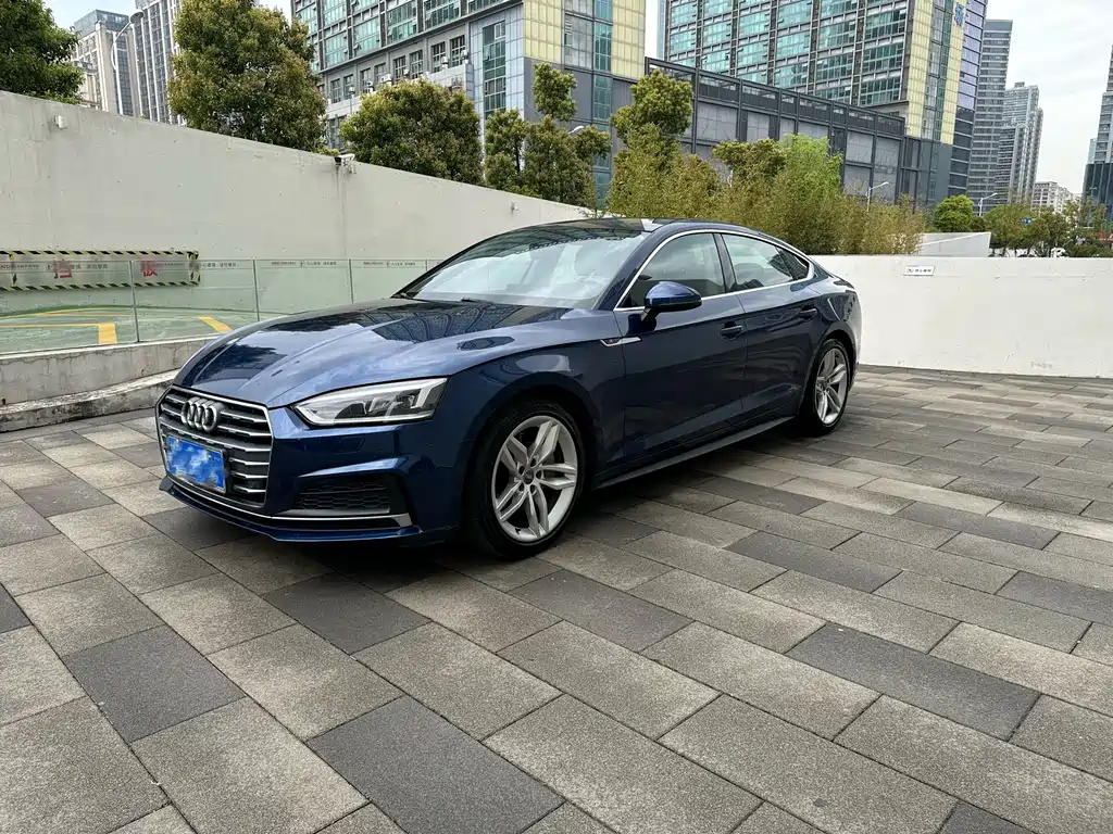 Audi A5 (Import) 2017