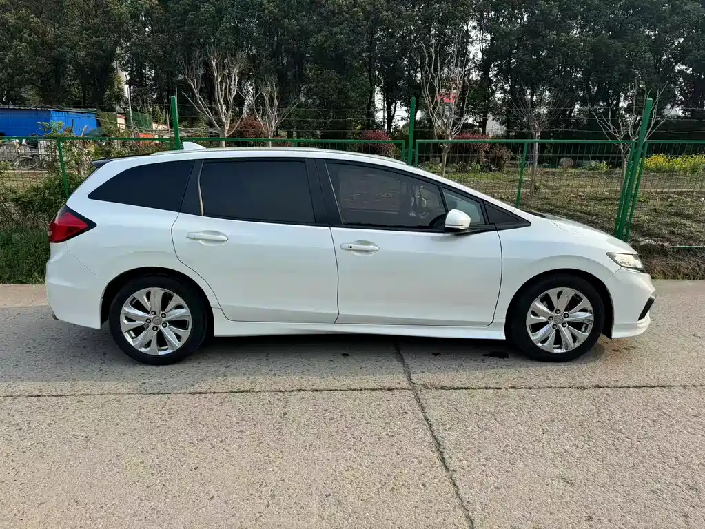 Honda Jade — фотографии объявления, Фото 18