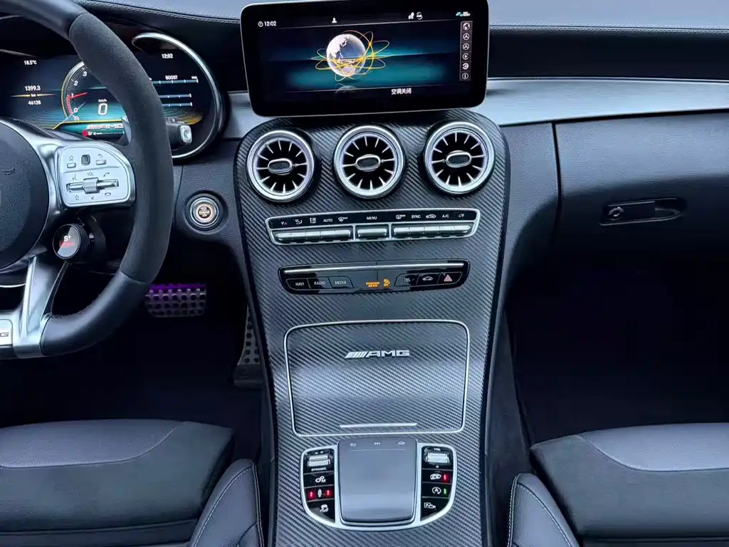 Mercedes-Benz C-Class AMG — миниатюра 19