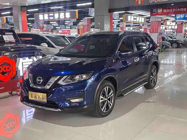 NISSAN QIJUN 2017