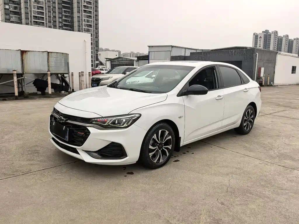 Chevrolet Monza 2019