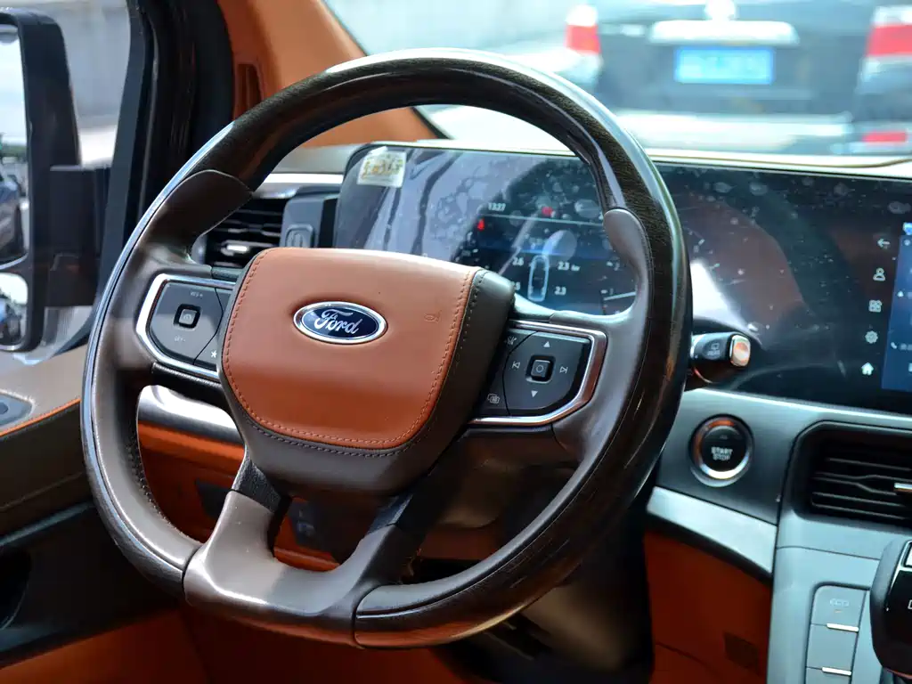 WOWSEN Ford Heiwushi — миниатюра 17