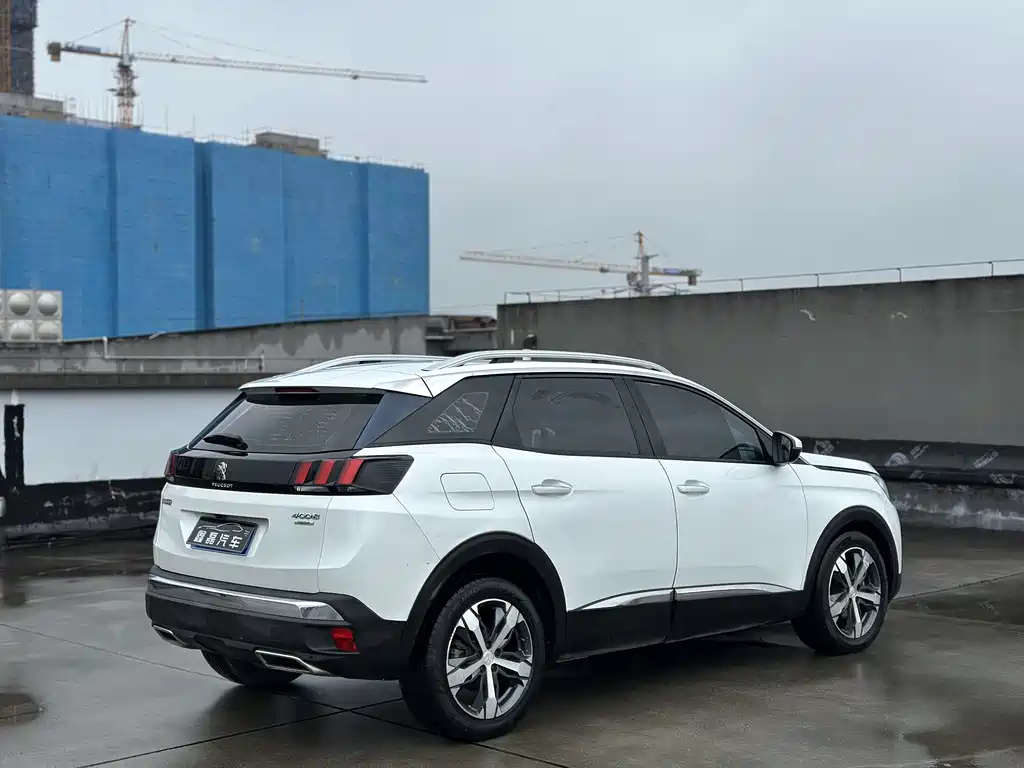 Peugeot 4008 2019 350THP