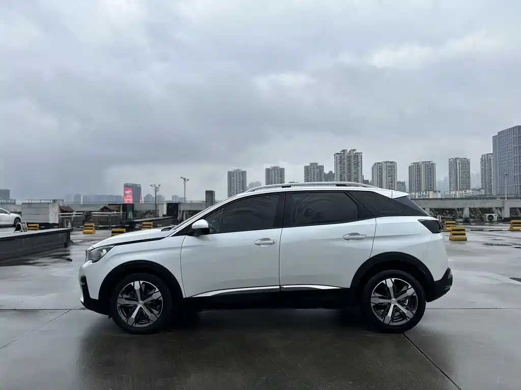 Peugeot 4008 2019 350THP