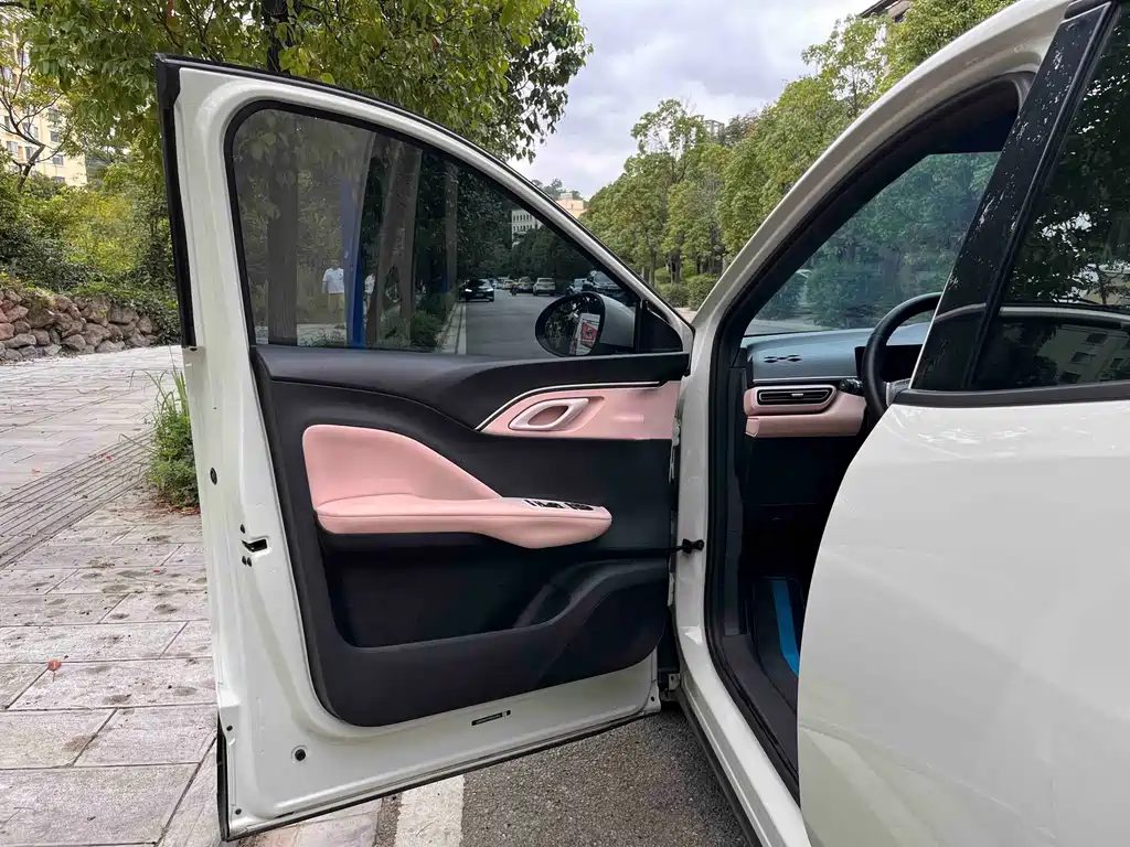BYD Seagull — миниатюра 12