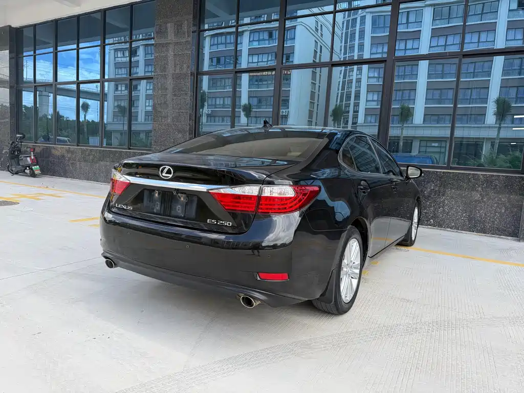 Lexus ES 2013 250 Elite
