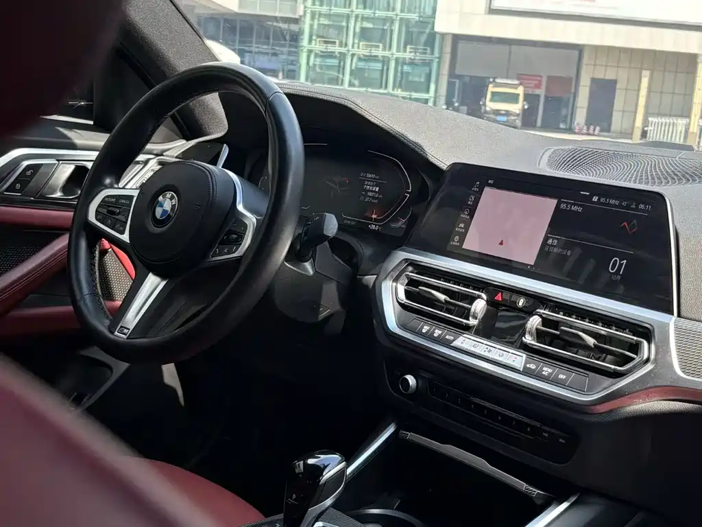 BMW 4 Series — миниатюра 6