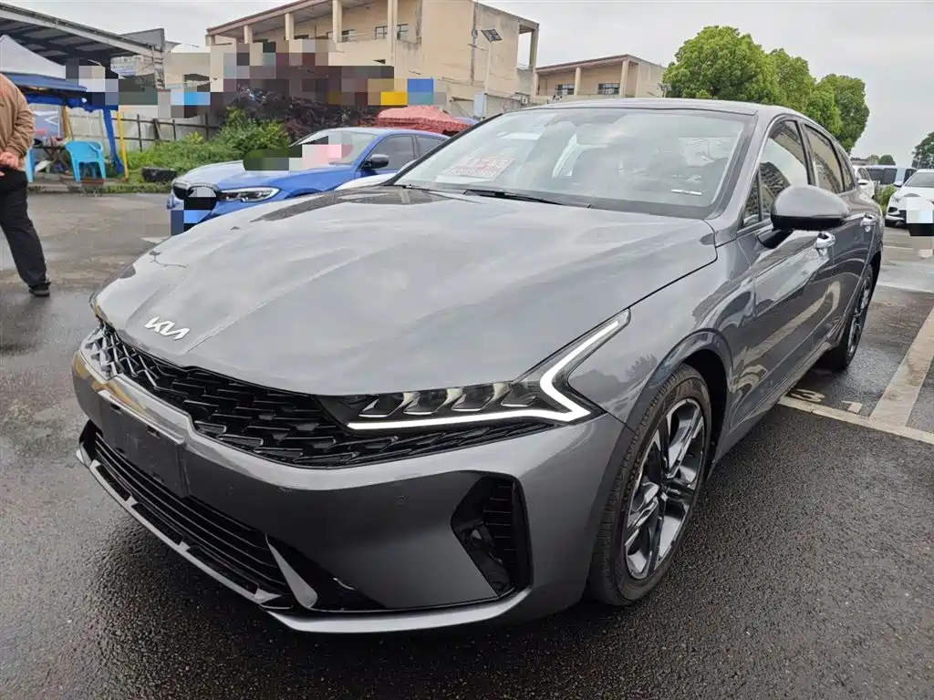 Kia K5 2026