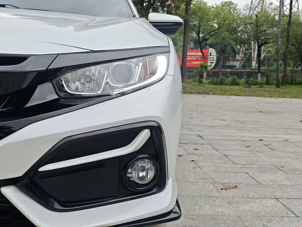 Honda Civic 2021 HATCHBACK 220TURBO CVT