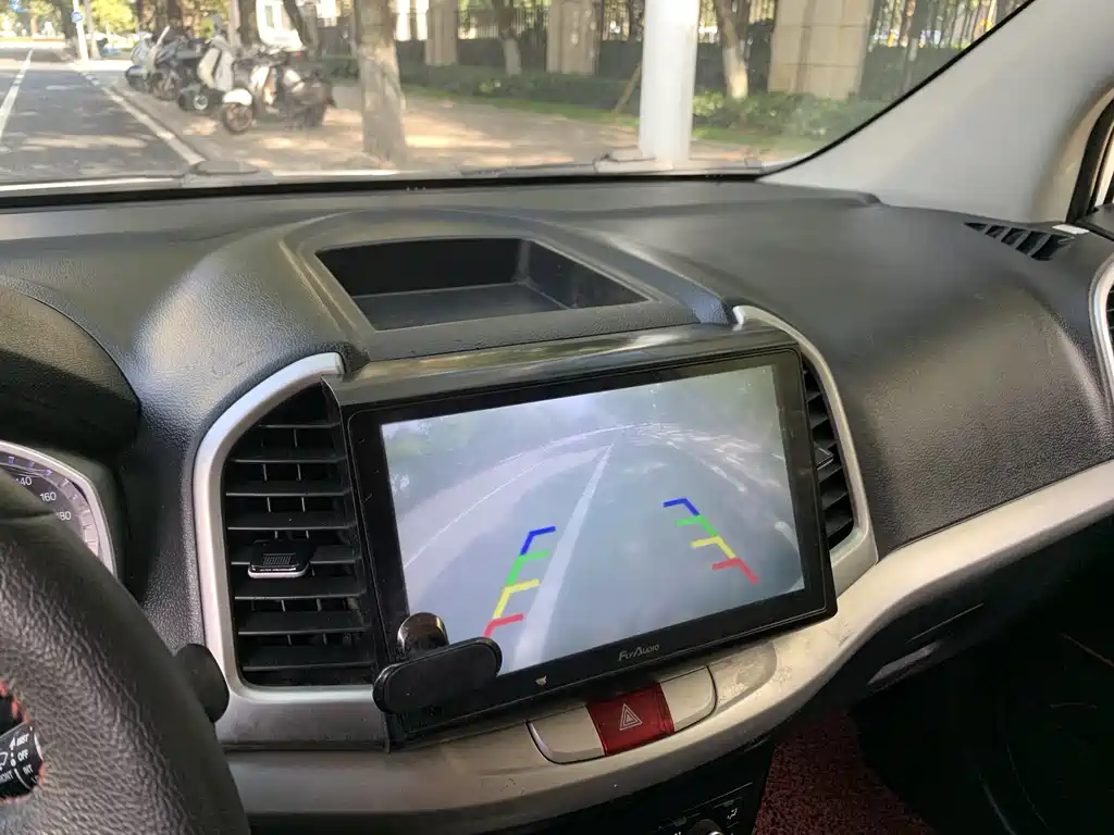 JIANGQI GROUP RUIFENG S3