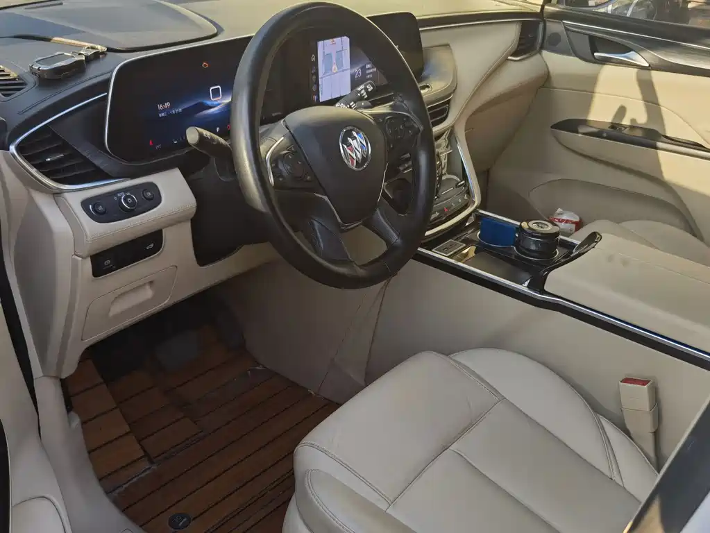 Buick GL8 — миниатюра 5